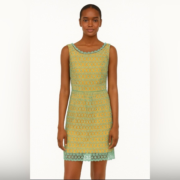 knee length dresses for ladies Adrianna Papell main image 0
